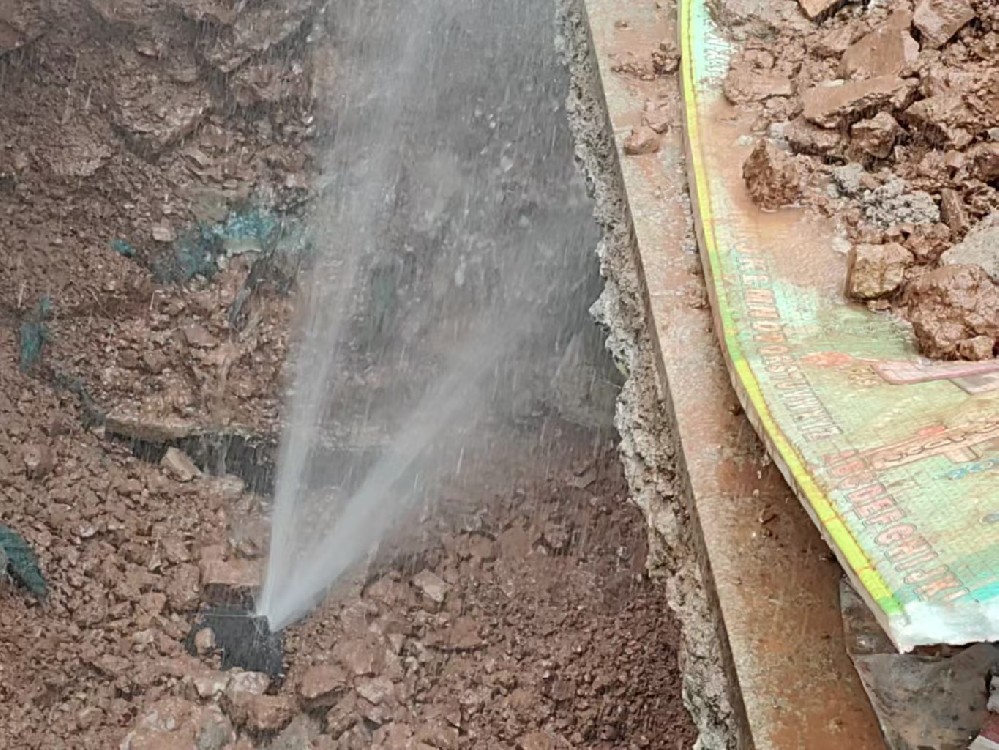 淮北市消防水管漏水检测定点开挖