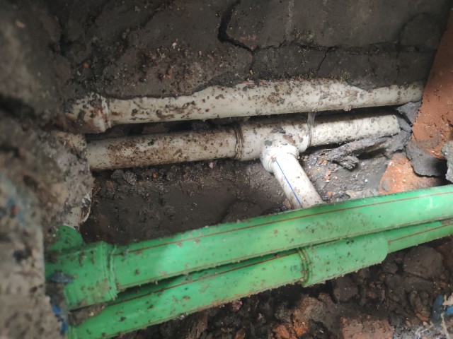 淮北市消防水管漏水检测维修.客厅漏水检测维修